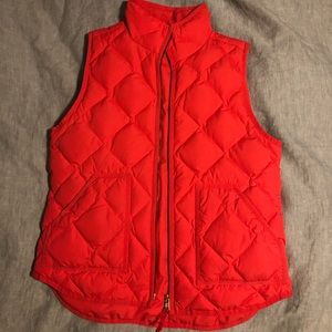 JCrew Women’s Puffer Vest